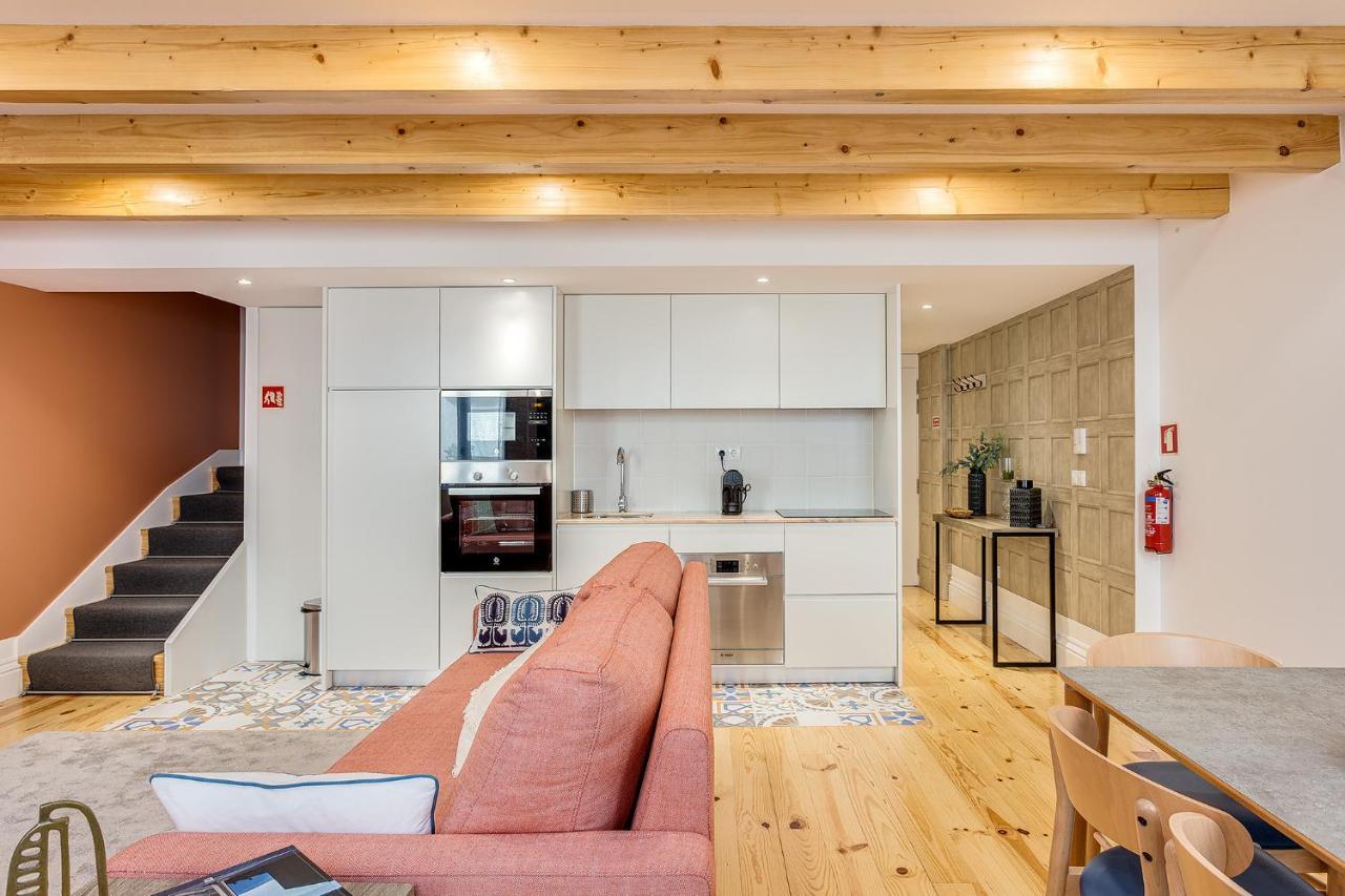 Hopstays Oporto Tiles 2 - City Center Duplex Екстериор снимка