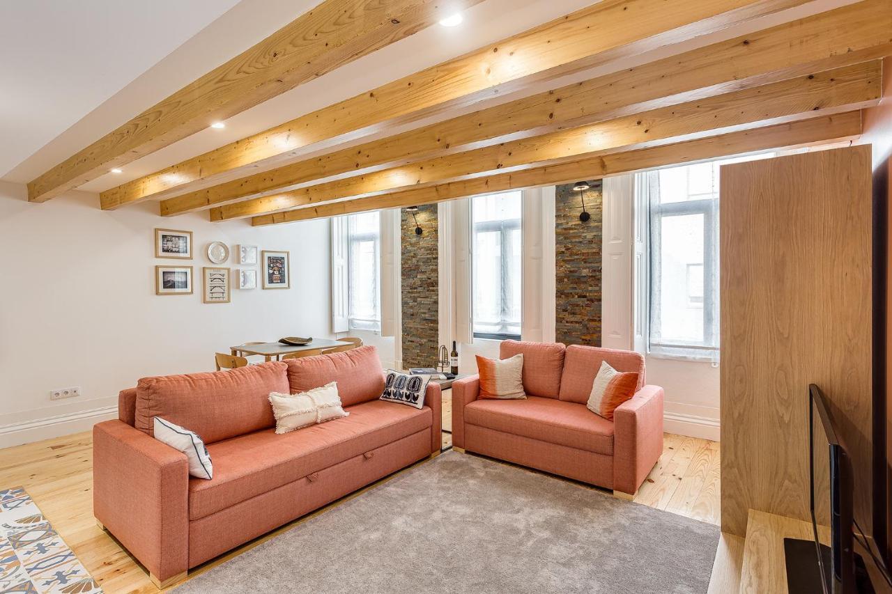 Hopstays Oporto Tiles 2 - City Center Duplex Екстериор снимка