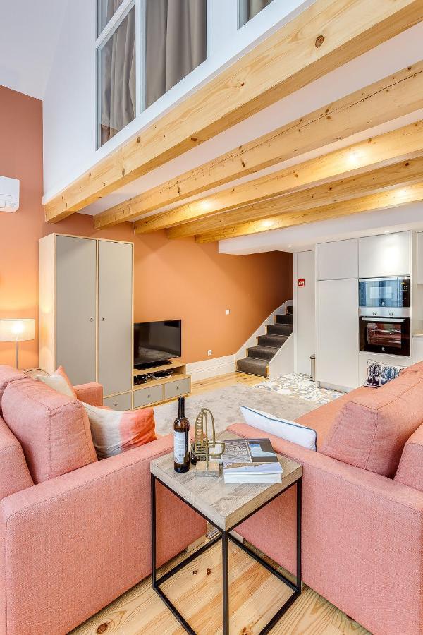 Hopstays Oporto Tiles 2 - City Center Duplex Екстериор снимка