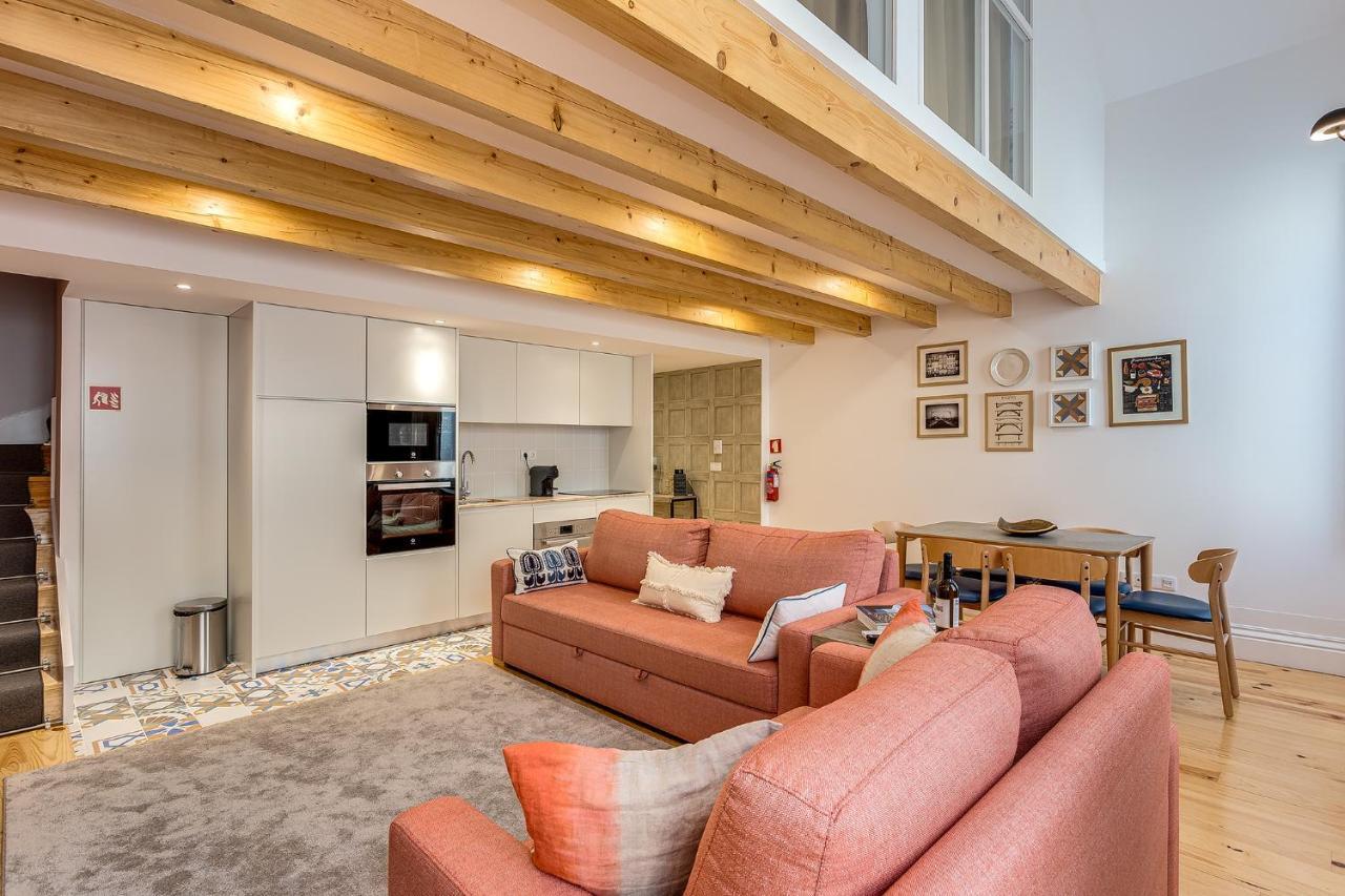 Hopstays Oporto Tiles 2 - City Center Duplex Екстериор снимка