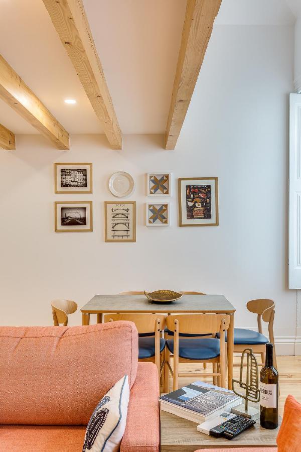 Hopstays Oporto Tiles 2 - City Center Duplex Екстериор снимка